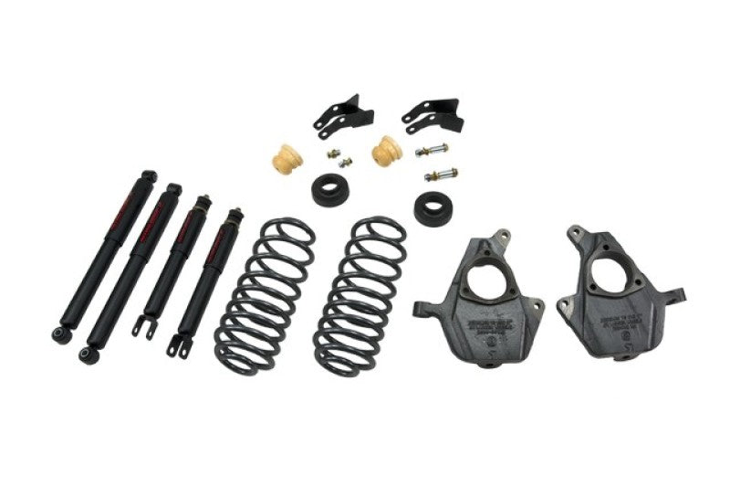 Belltech Lowering Kits With Nitro Drop 2 Shocks