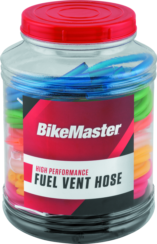 BikeMaster 18in Gas Cap Vent Hose (50) 150322