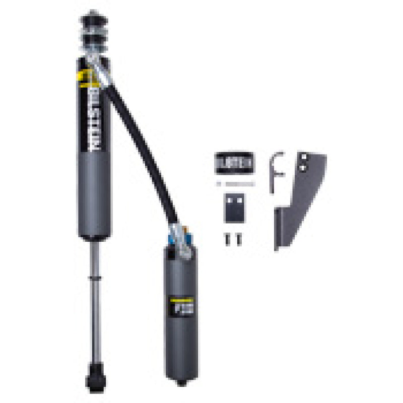 Bilstein 2007+ Toyota Tundra B8 8100 EVO DSA 0-1.5 Rear Left Shock Absorber 25-294125
