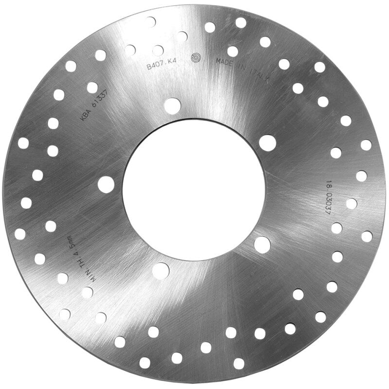 Brembo OE 14-16 Kawasaki J 300CC/18-20 Kymco X-Town 300CC 240x5mm Brake Disc - Rear Fixed 68B407K4