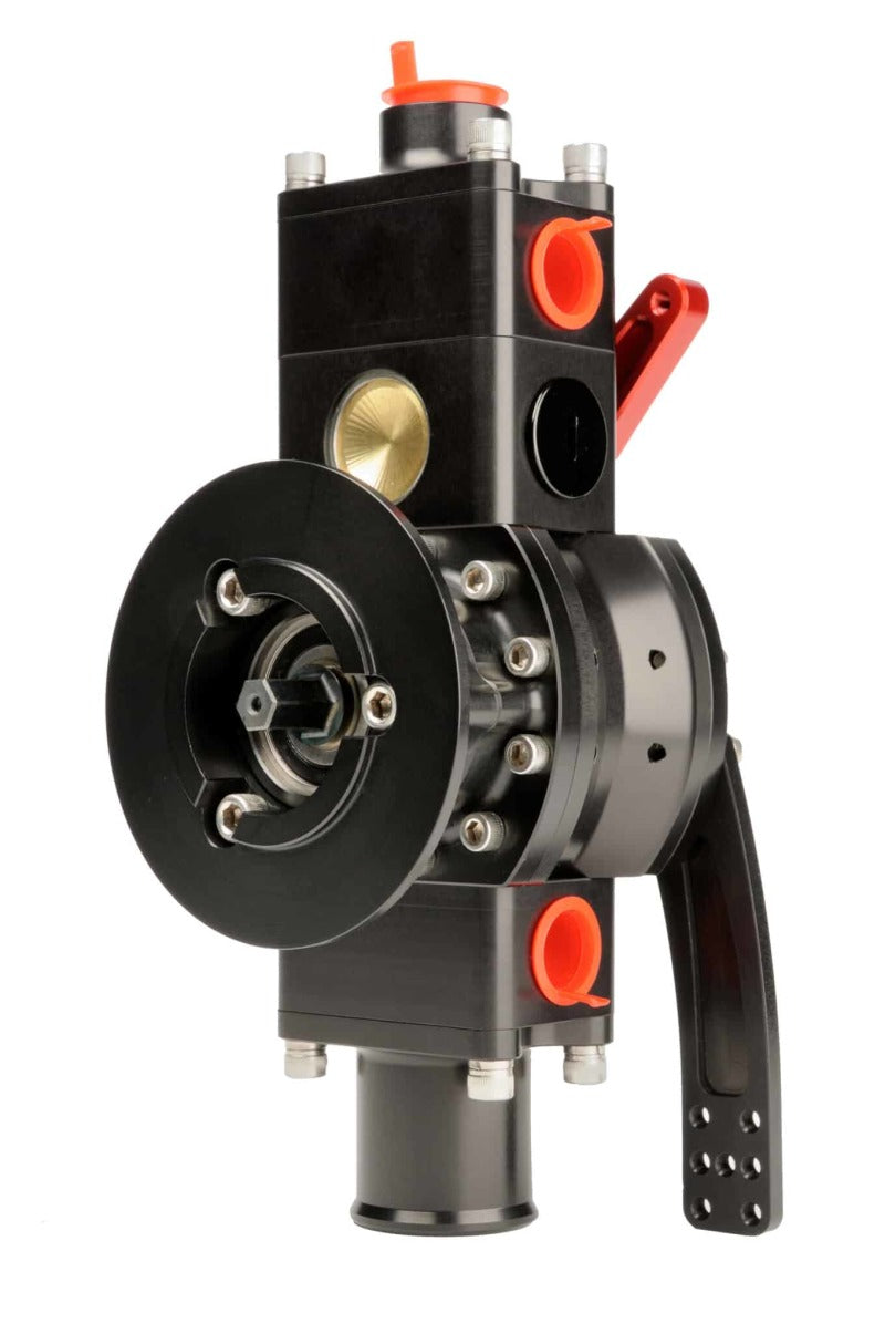 Aeromotive Fuel Pump, Spur Gear, 3/8 Hex, NHRA NITRO Dragster Certifiable, 20 GPM