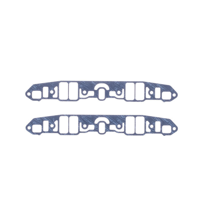 Cometic Gasket Cometic Chrysler LA V8 .047in Fiber Intake Mani Gskt Set-1.170in x 2.300in Rectangle Port C5624-047