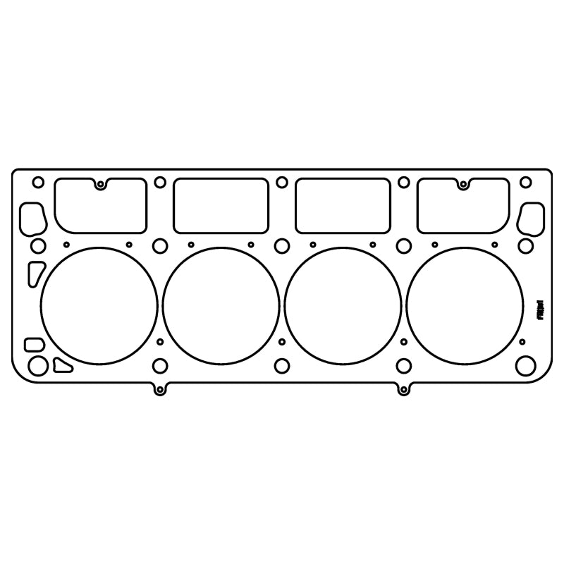 Cometic Gasket Cometic GM LS Gen-3/4 Small Block V8 .060in MLS Cylinder Head Gasket - 4.200in Bore C15524-060