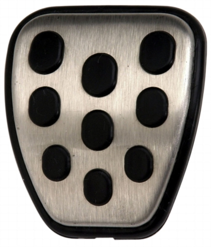 Ford Performance Parts Ford Racing Aluminum and Urethane Special Edition Mustang Pedal Cover