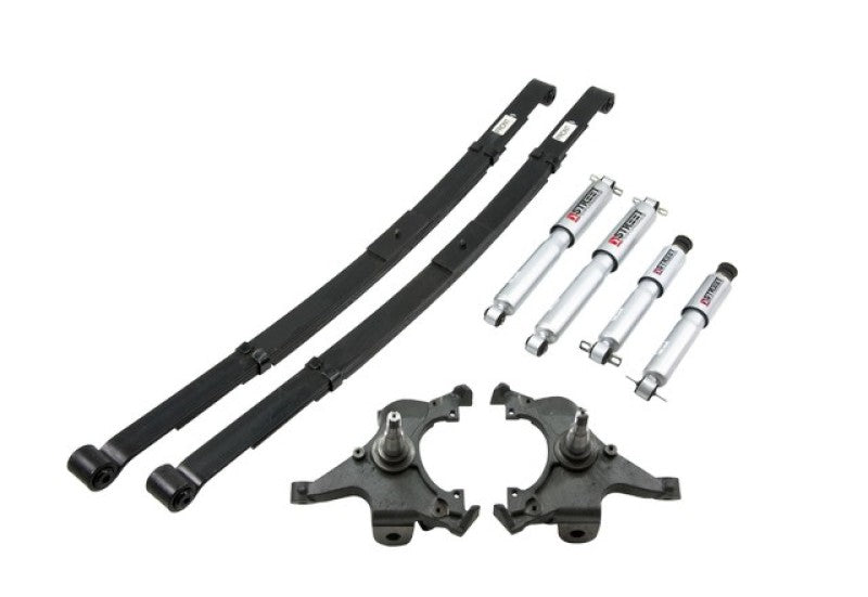 Belltech Lowering Kit With Sp Shocks 798Sp