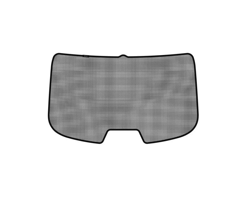 3D MAXpider 2011-2016 Hyundai Elantra Sedan Black Sun Shades - Rear Window S1HY0215