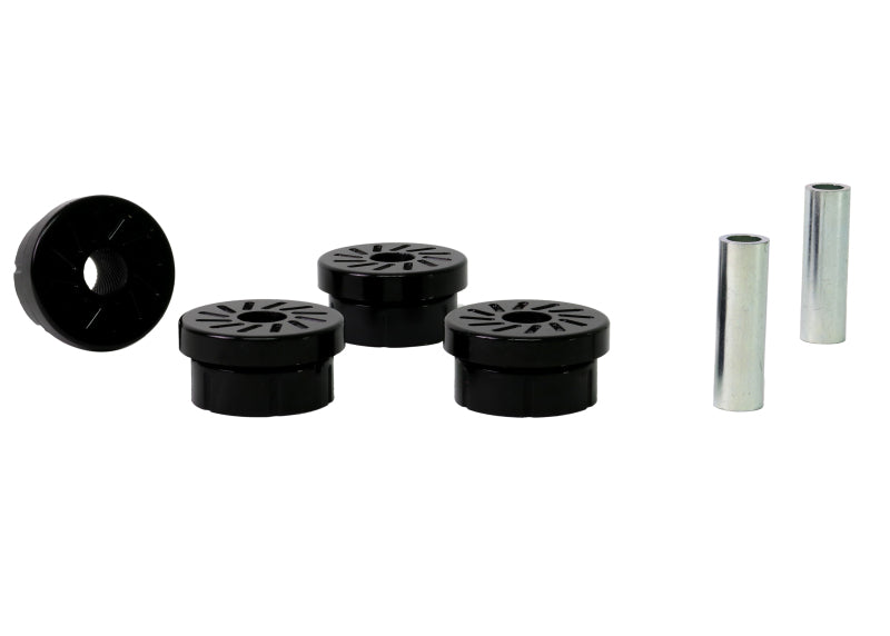Whiteline 1984-1996 Chevrolet Corvette Differential Mount Carrier Bushings W93528