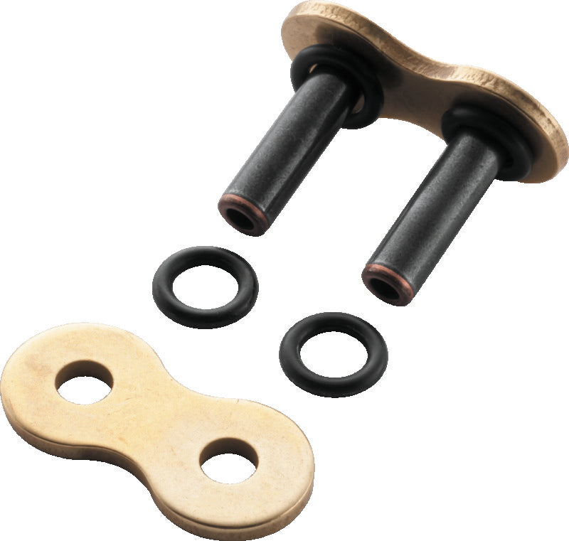 BikeMaster 525 BMOR O-Ring Rivet Link - Gold 197278
