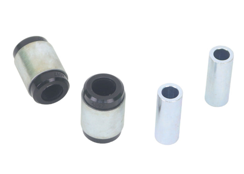 Whiteline 09-21 Nissan 370z & 2023+ Z Rear Lower Control Arm - Inner Front Bushing Kit W63625