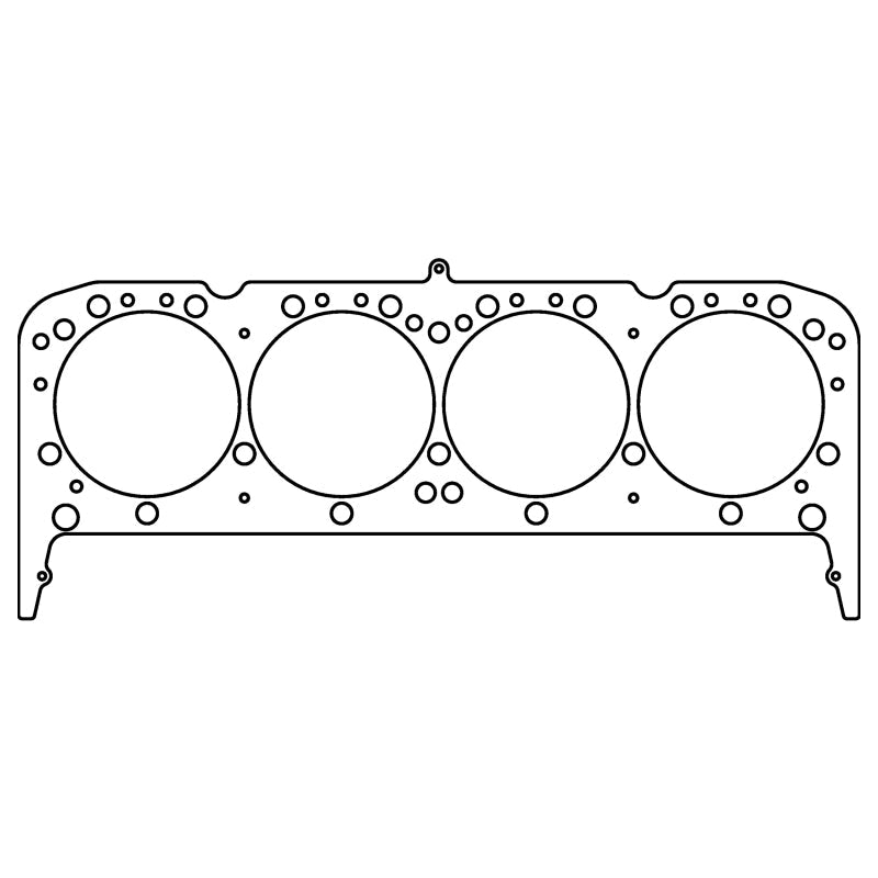 Cometic Gasket Cometic Chevy Gen-I Small Block V8 .040in MLS Cylinder Head Gasket - 4.185in Bores C15528-040
