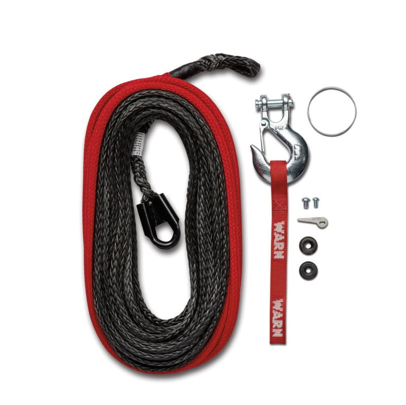 Ford Racing Bronco Replacement Warn Winch Rope Kit M-1821-BWR