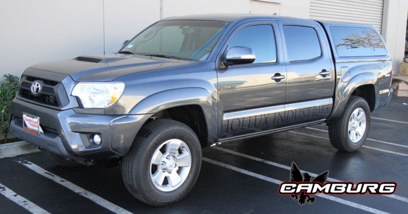 Camburg 05-23 Toyota Tacoma Prerunner 2wd 4in. Performance Spindle Kit (Sway-bar Version) CAM-310029