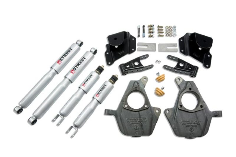 Belltech Lowering Kit With Sp Shocks 946Sp