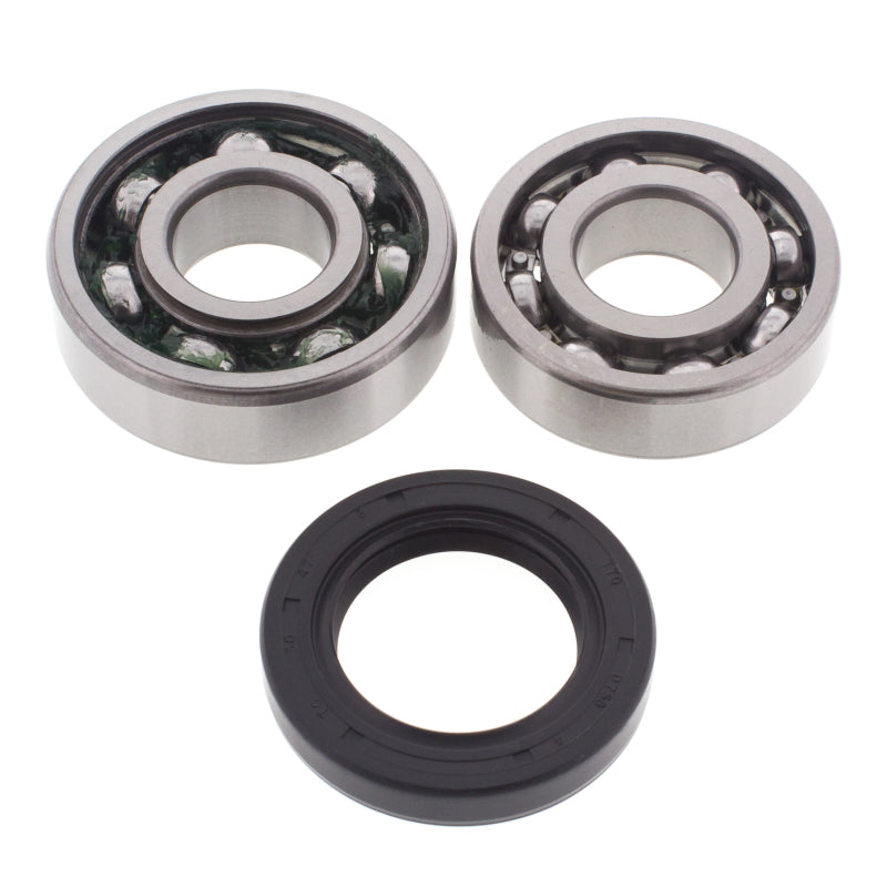 All Balls Racing 78-81 Yamaha Enticer ET250/GP/GS Jack Shaft Bearing & Seal Kit Upper Shaft 14-1029