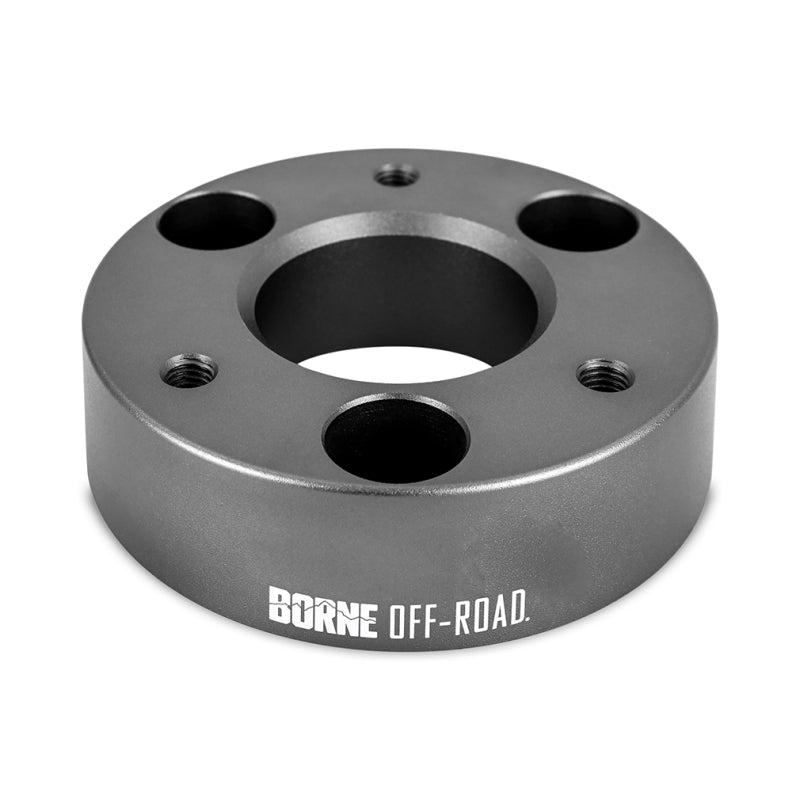 Borne Off-Road 2007-2019 Chevy/GMC Truck 1500 Leveling Kit Front 3 Inch BNLK-SIL-07-F3