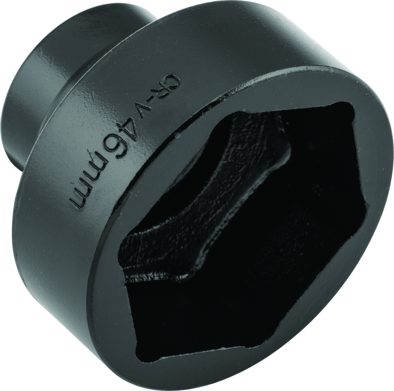 BikeMaster Fork Cap Nut Socket 46mm 152164