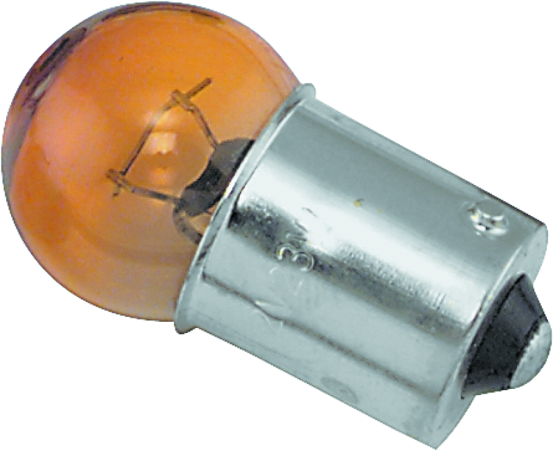 Bike Master BikeMaster Replacement Marker Light Bulb (10 Pack) - Amber 268044
