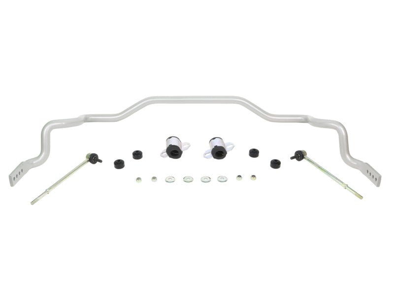Whiteline Performance Front Sway Bar - 30mm 4 Point Adjustable