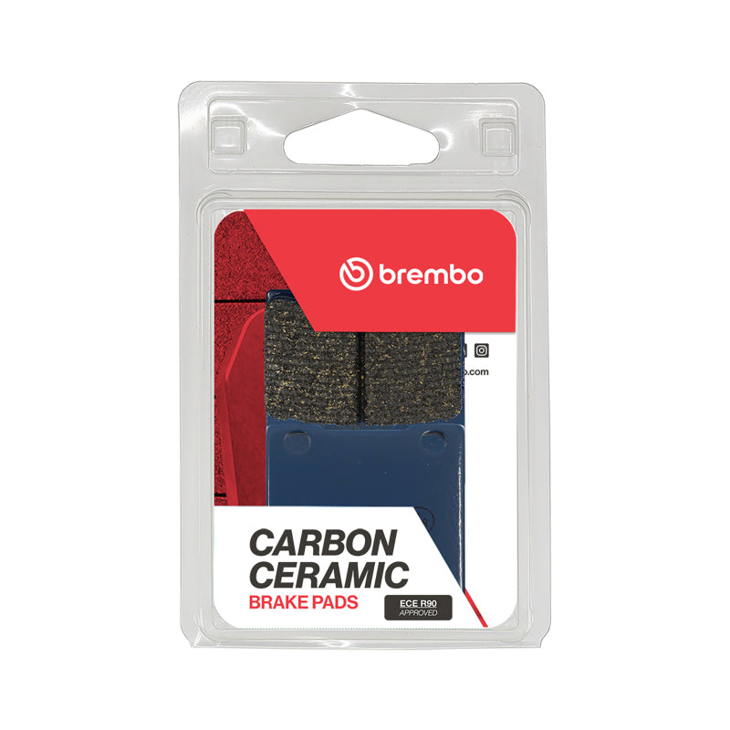 Brembo OE 83-84 Suzuki RG 250cc Brake Pad - Front 07KS0507