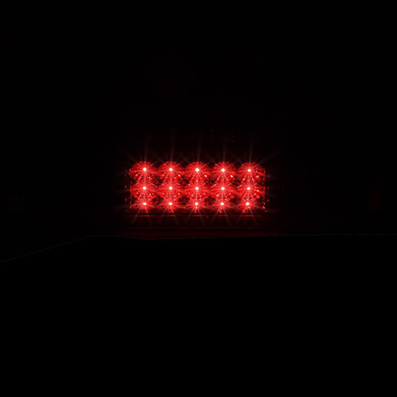 Anzo 2004-2008 Ford F-150 LED 3rd Brake Light Red/Smoke