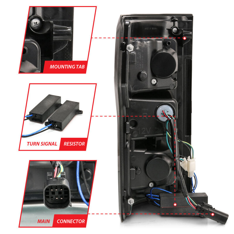 Anzo Led Taillights