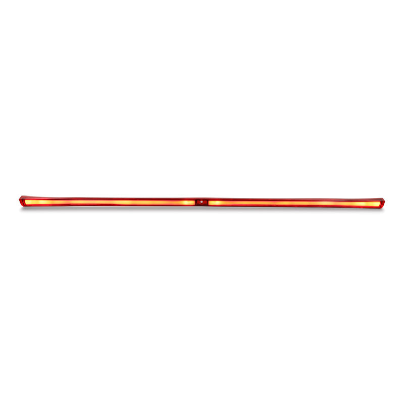 AlphaRex 22-24 Toyota GR86 LUXX LED Trunk Center Light Vivid Red 220030 *Discontinued