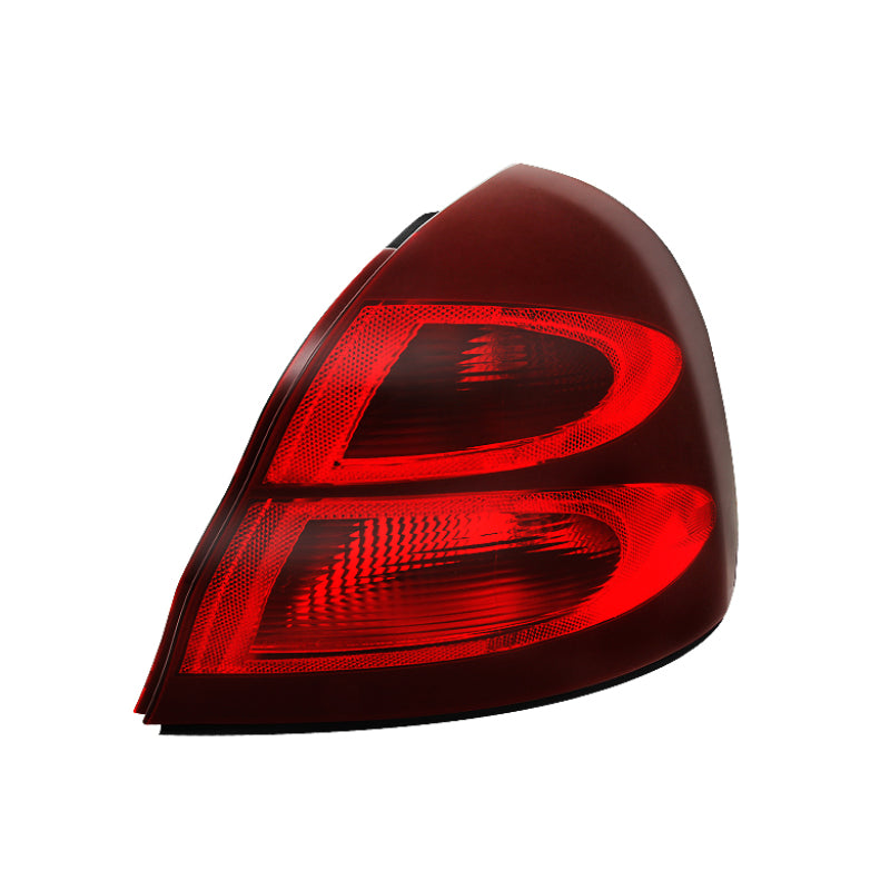 SPYDER Xtune Pontiac Grand Prix 04-08 Passenger Side Tail Lights - OEM Right ALT-JH-PGP04-OE-R 9033247