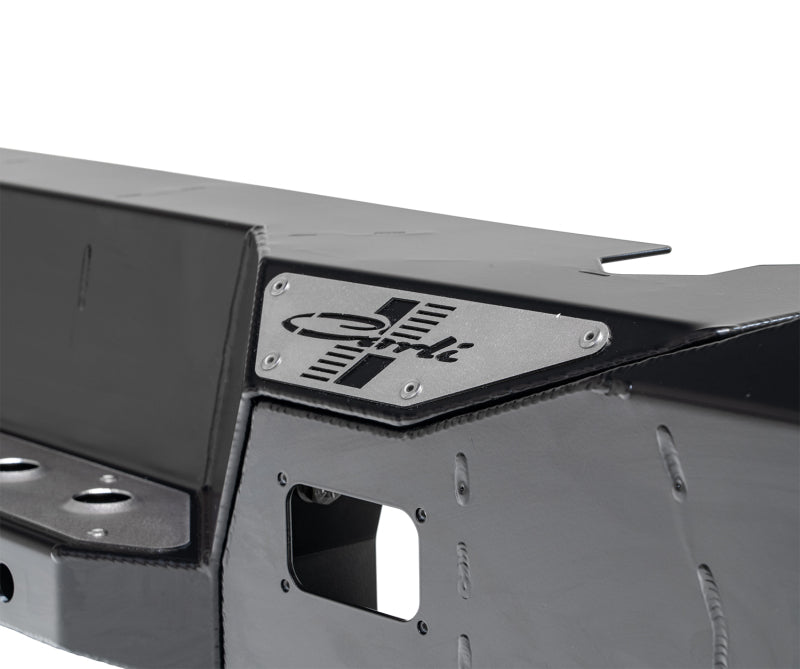 Carli 21-24 Ford Bronco Rear Bumper CS-BRBMPR-21-R
