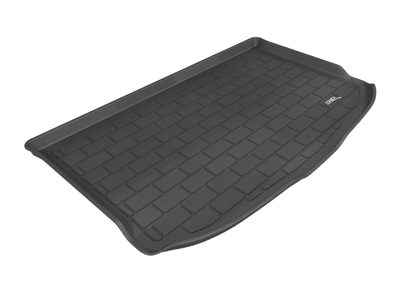 3D MAXpider 2014-2019 Kia Soul Kagu Cargo Liner - Black M1KA0201309