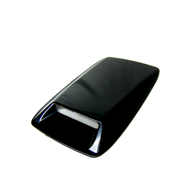 SPYDER Xtune Air Flow Hoop Scoop ( Rx-7 Style ) Black HS-9601B 5028792