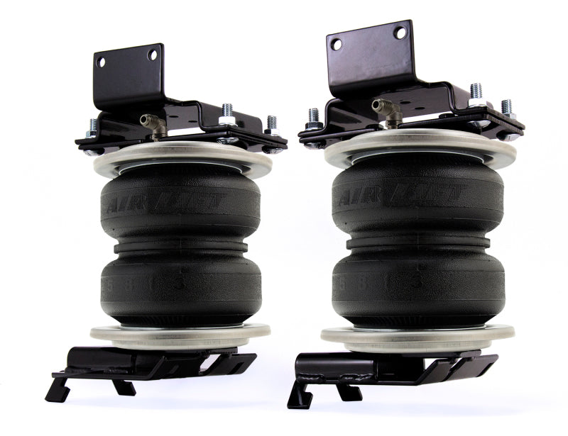 Air Lift Loadlifter 5000 Ultimate for 09-17 Dodge Ram 1500 w/ Stainless Steel Air Lines 89365