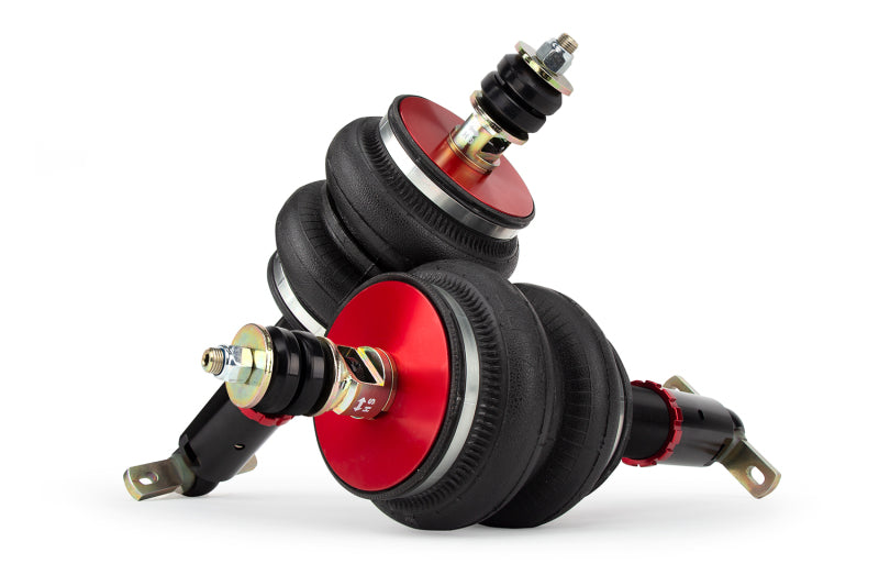 Air Lift Performance Builder Series Standard Bellow w/ Short Shock & Trunion to Stud End Treatments 78792