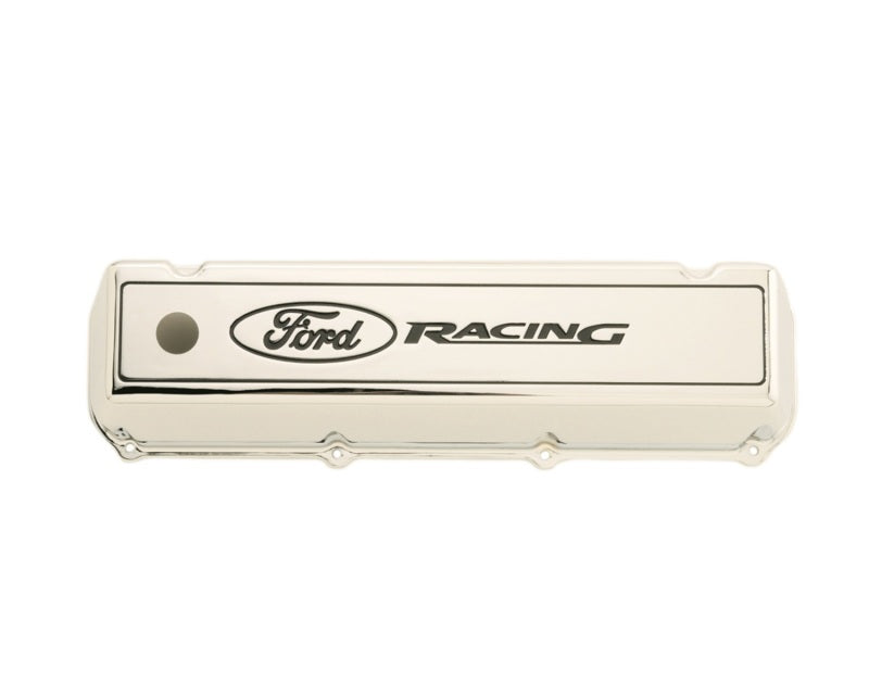 Ford Performance Parts Ford Racing Polished Aluminum Valve Cover