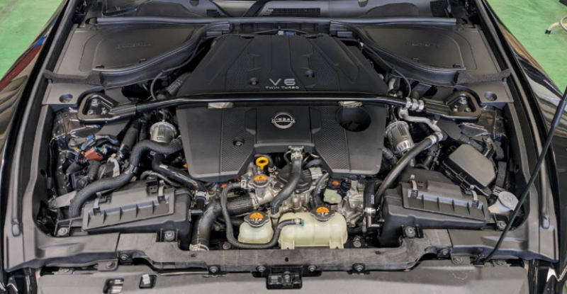HKS SUPER SQV4 RZ34 VR30DDTT 71008-KN030