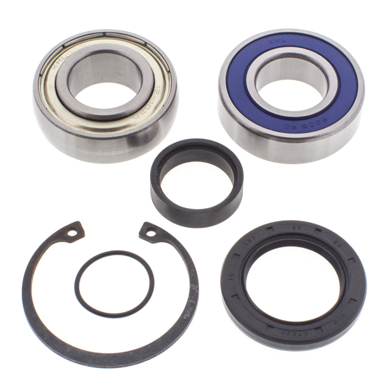 All Balls Racing 1996 Polaris 600 XCR SP Drive Shaft Bearing & Seal Kit Lower Shaft - Track 14-1040