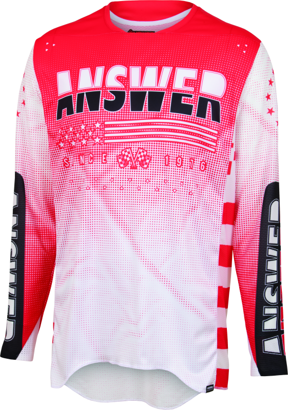 Answer A22.5 Elite Rev Jsy Whtred Ysm 447221