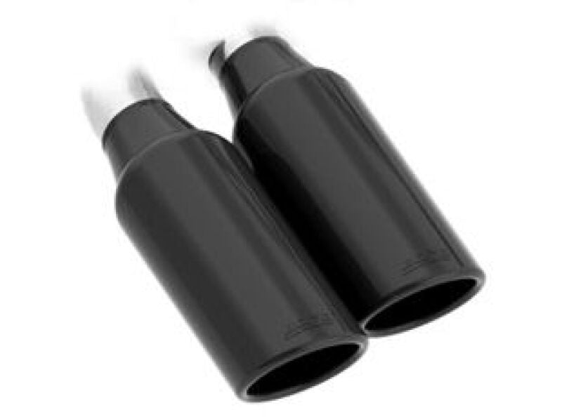 Borla F-150 2021 2.7L/3.5L 4dr CC SB EC STB Lari/King R/Plinum/LTD 3/2.25 DSE CB AK BLK CHR Tips 140872BC