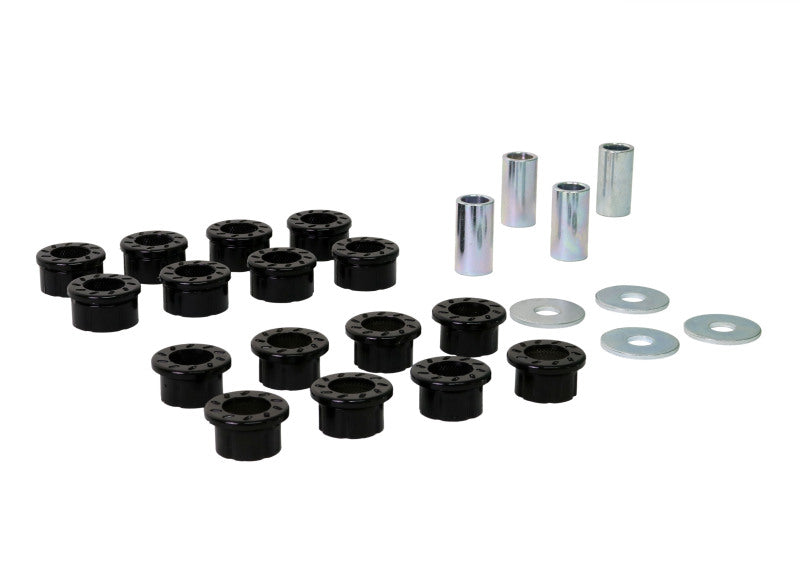 Whiteline 1965-1974 Chevrolet Corvette Strut Rod -inner & outer bushing W63633