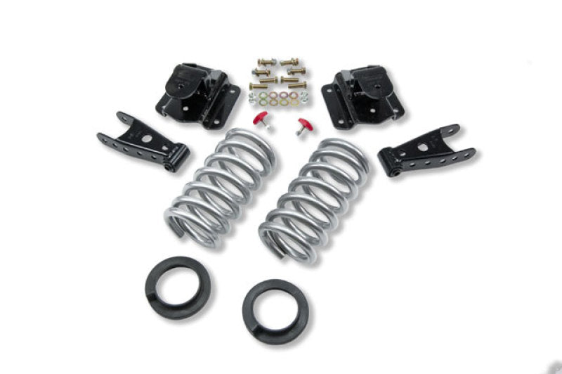 Belltech LOWERING KIT W/O SHOCKS 814