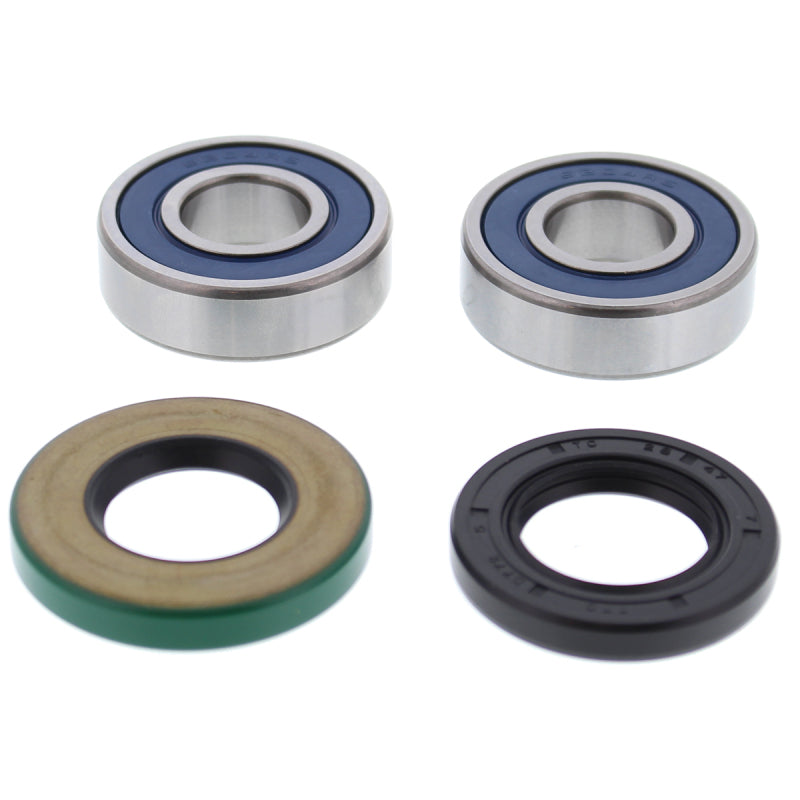 All Balls Racing 1979 Yamaha RD400 Wheel Bearing Kit Rear 25-1742