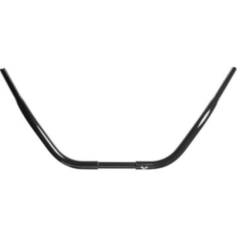 Burly Brand Beach Bar TBW - Gloss Black B12-3504B