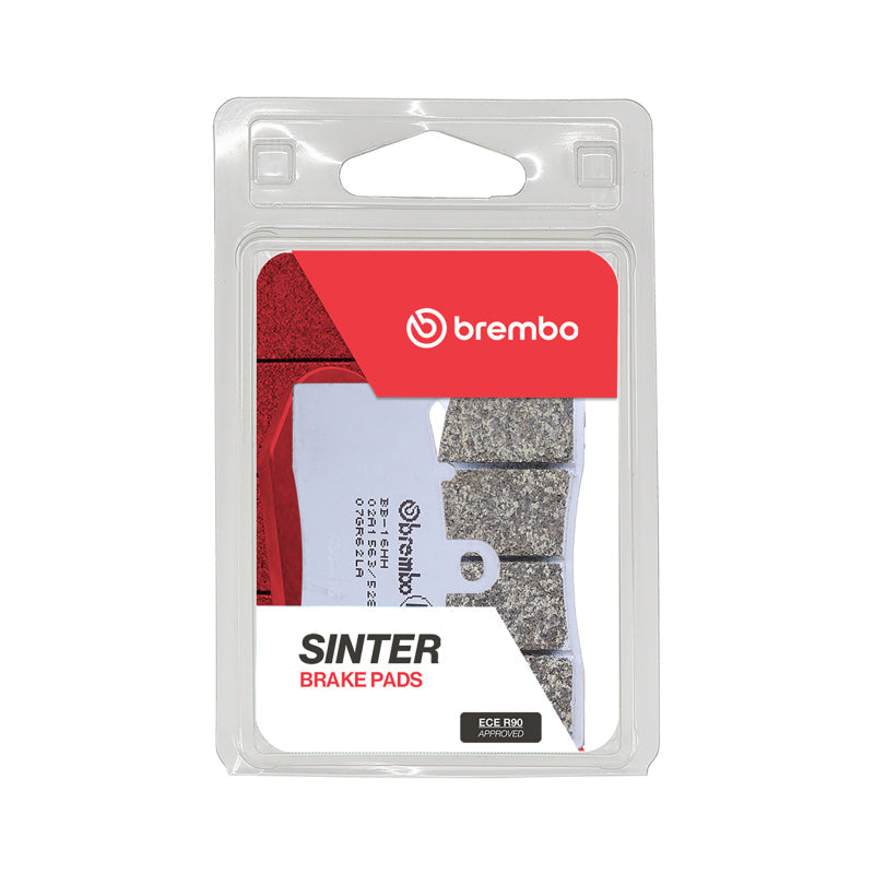 Brembo OE BMW K Sinter Brake Pad - Front 07GR62LA