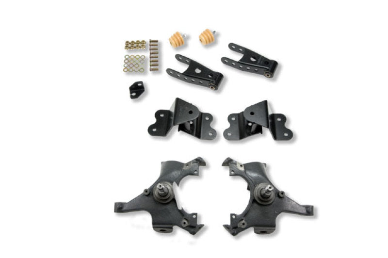 Belltech Lowering Kit W/O Shocks
