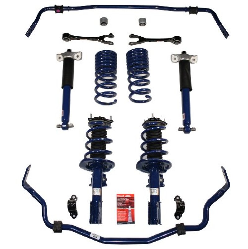 Ford Track Handling Pack - Mustang 15-20 FRDM-FR3A-M8A
