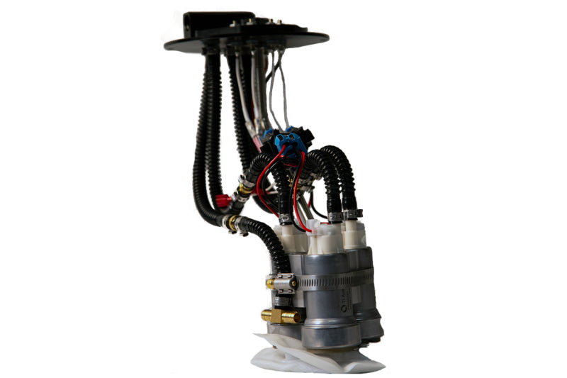 Aeromotive 1998+ Nissan Patrol 450 Triple Fuel Pump 18355
