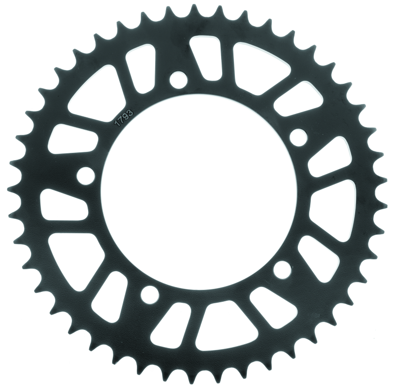 BikeMaster Suzuki Rear Steel Sprocket 520 42T - Black 965244
