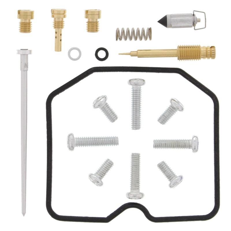 All Balls Racing 02-05 Suzuki LT-A500F Vinson Carburetor Rebuild Kit 26-1088