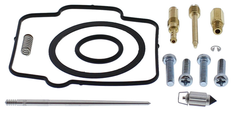 All Balls Racing 1992 Kawasaki KX125 Carburetor Rebuild Kit 26-1751