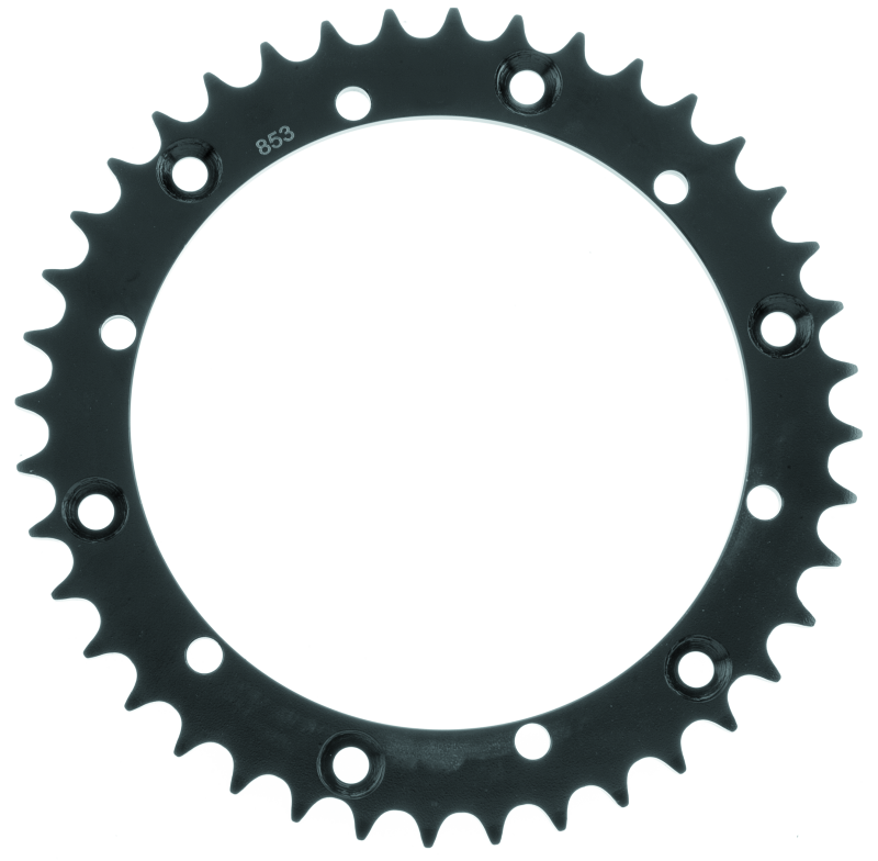 BikeMaster Yamaha Rear Steel Sprocket 520 40T - Black 965192