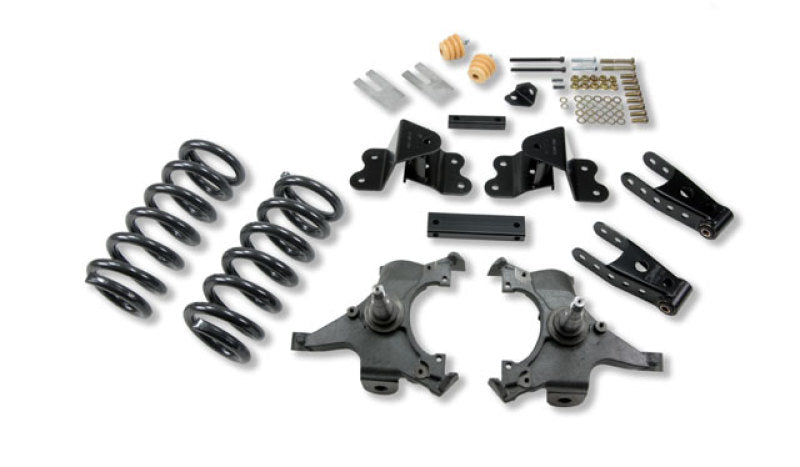Belltech LOWERING KIT W/O SHOCKS 692